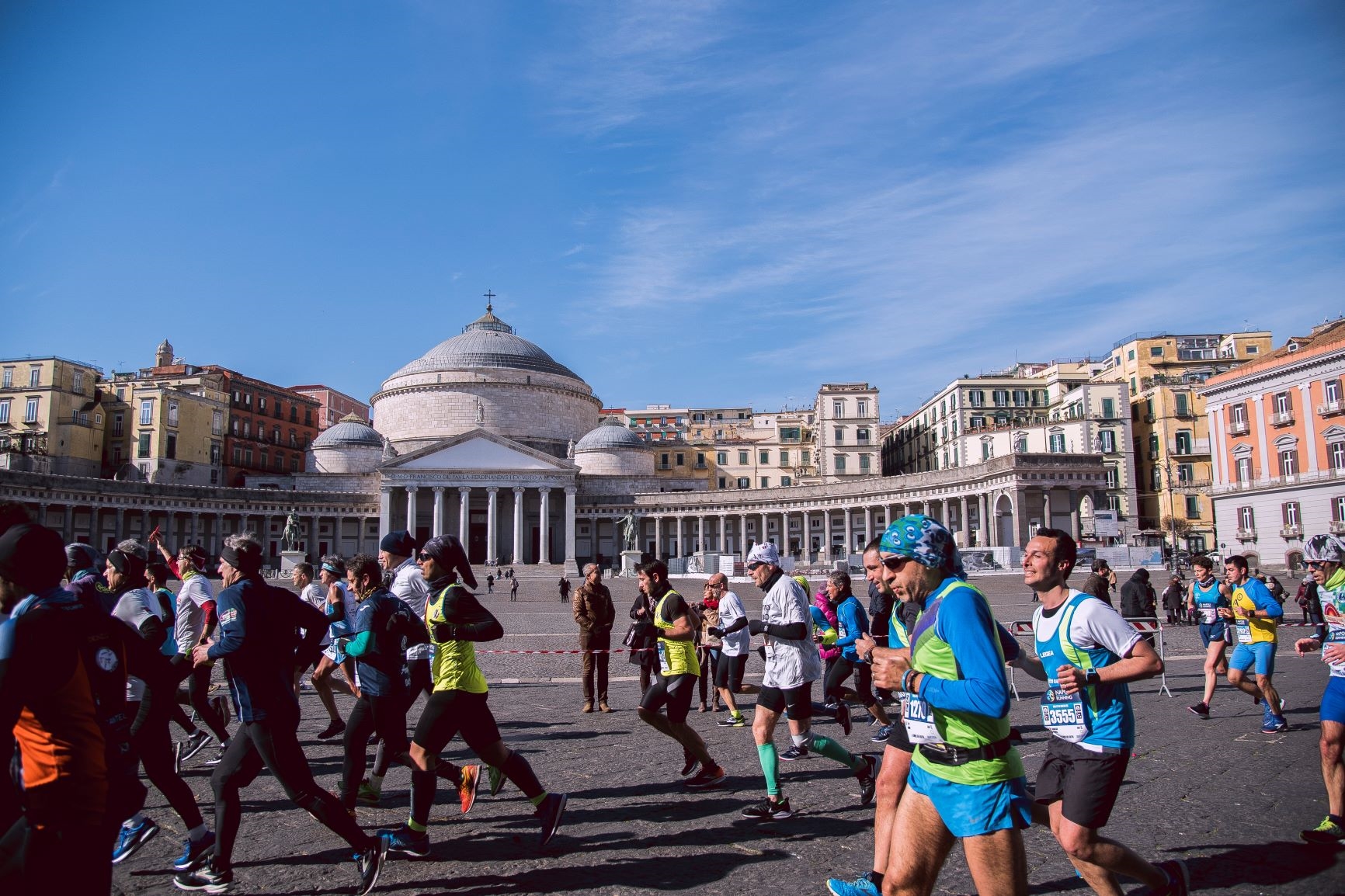 Napoli City Half Marathon 2 1
