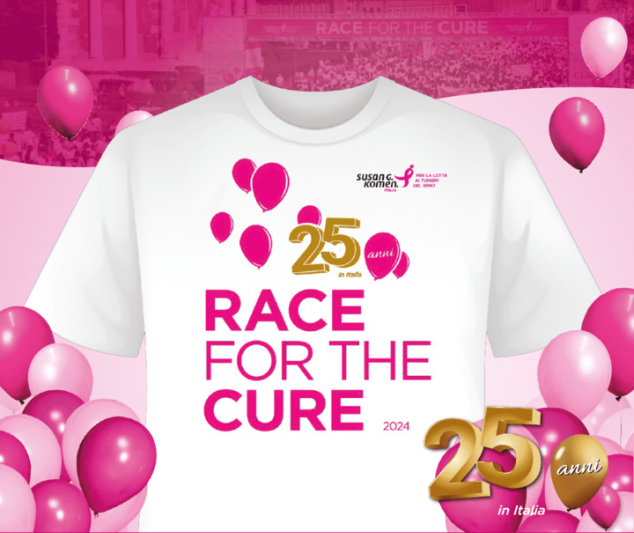 race for the cure 25 e1713180336951