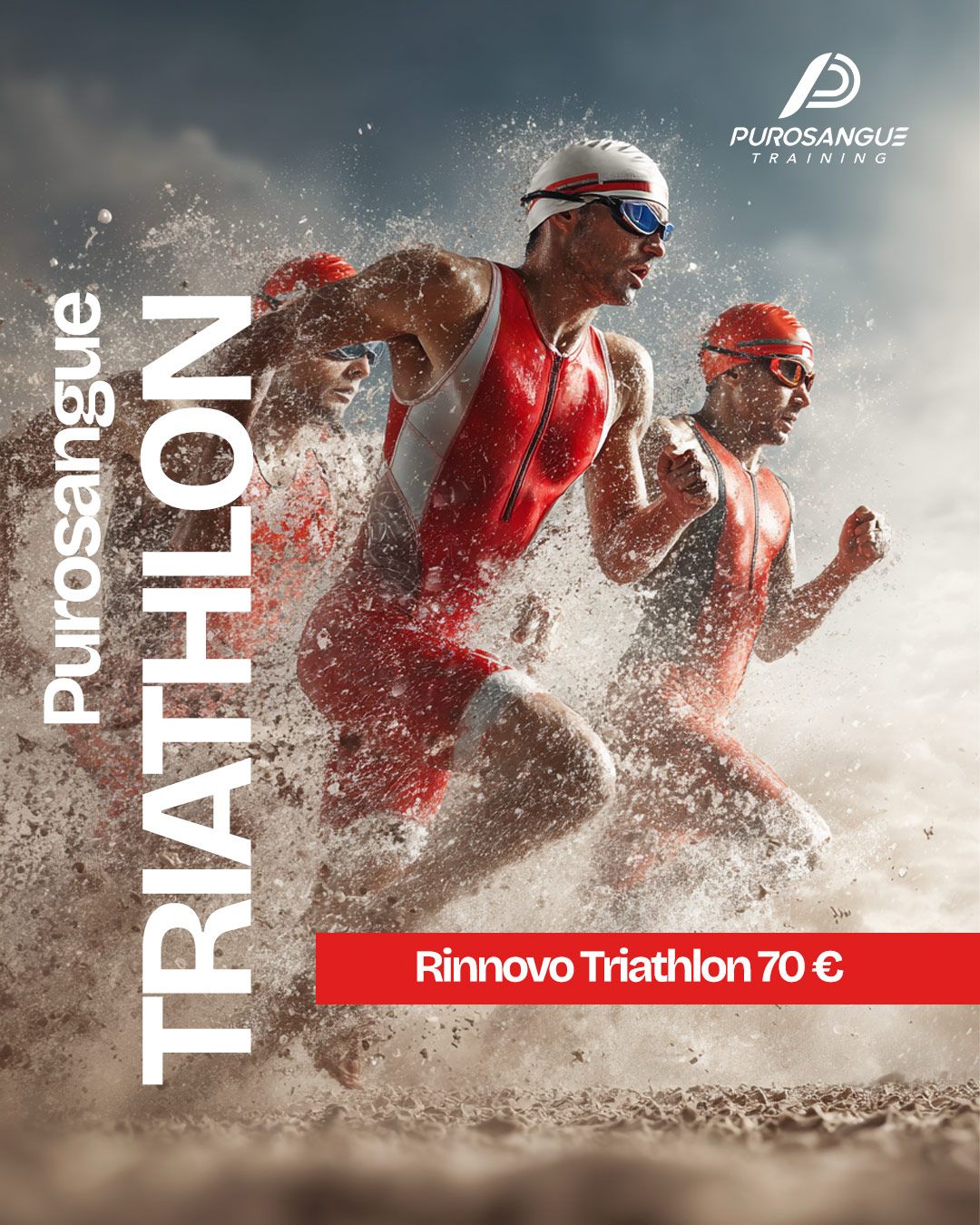 RINNOVO TRIATHLON 70