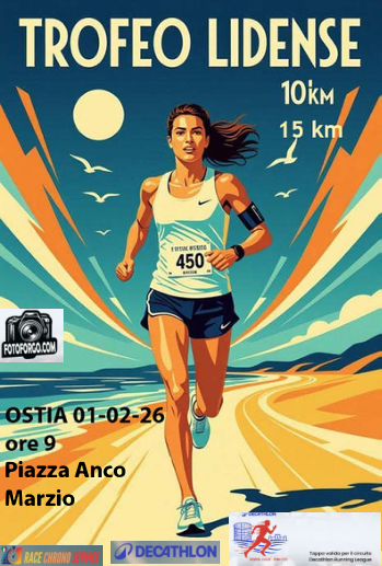 locandina trofeo lidense 2026